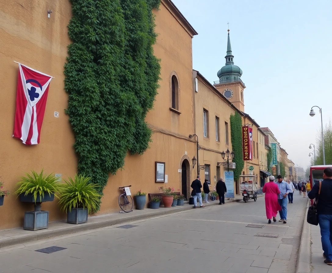 واحة أسرير الخضراء