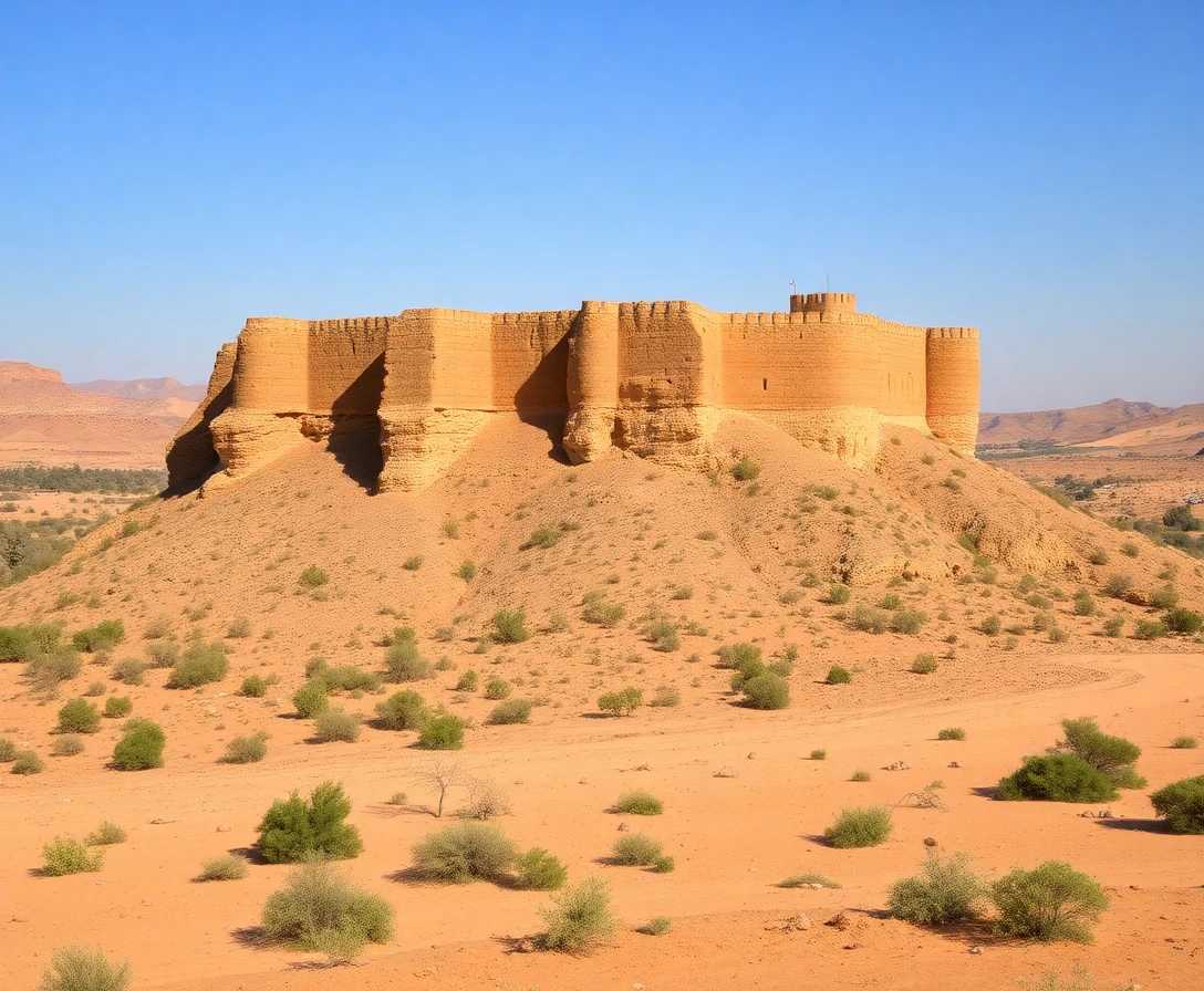 قصبة أغويمنيت التاريخية